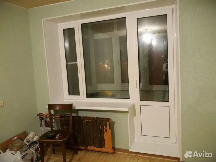 Пластиковые окна на заказ/ Окна пвх