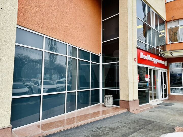 Торговая площадь, 210 м²