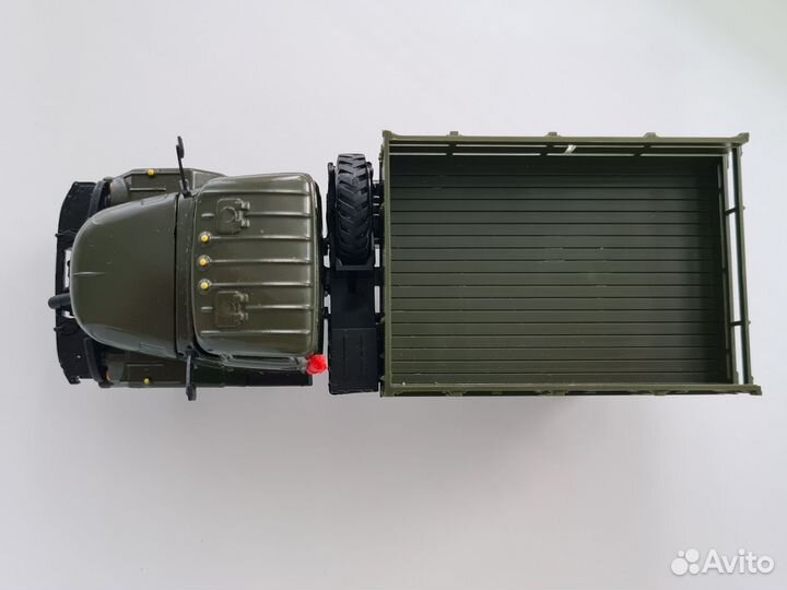 Модель ЗИЛ 131 1:43 Элекон