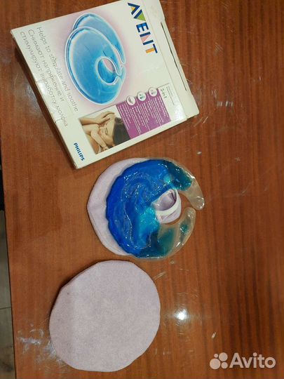 Термонакладки avent