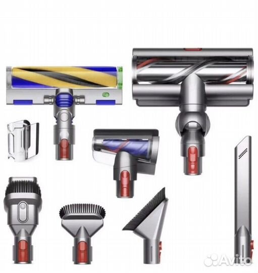Насадки новые Dyson v15sv22