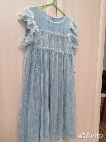 Платье для девочки 116