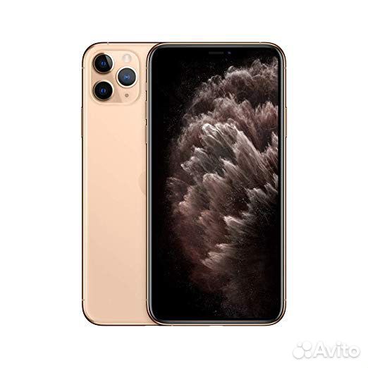 iPhone 11 Pro Max, 256 ГБ