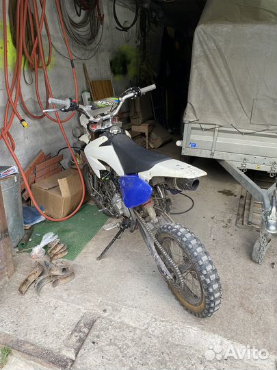 Racer RC125-PM 2018