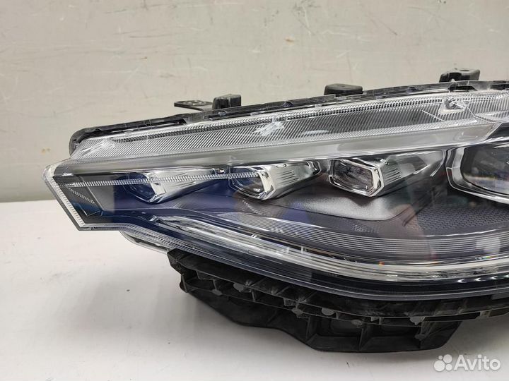 Фара левая full LED haval F7 F7x 2019-нв