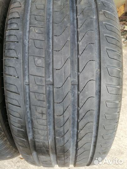 Pirelli Cinturato P7 275/40 R18 и 245/45 R18