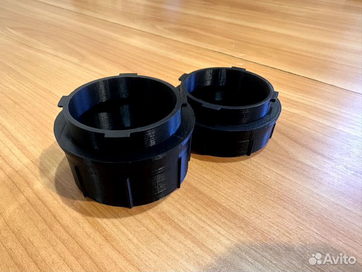 Крышки фар для BMW S1000RR