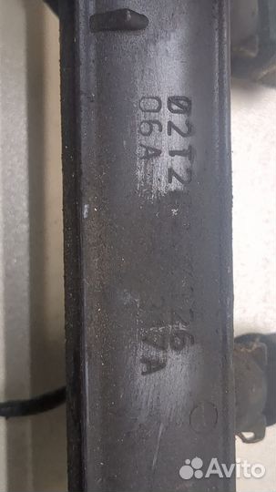 Форсунка топливная Skoda Octavia Tour, 2002