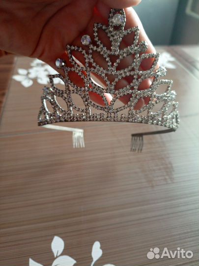 Корона для девочки