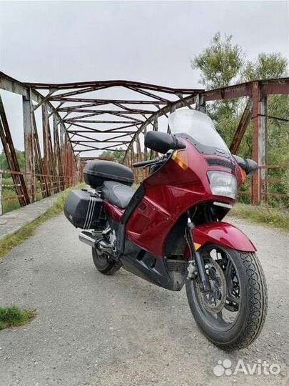 Продаётся мотоцикл