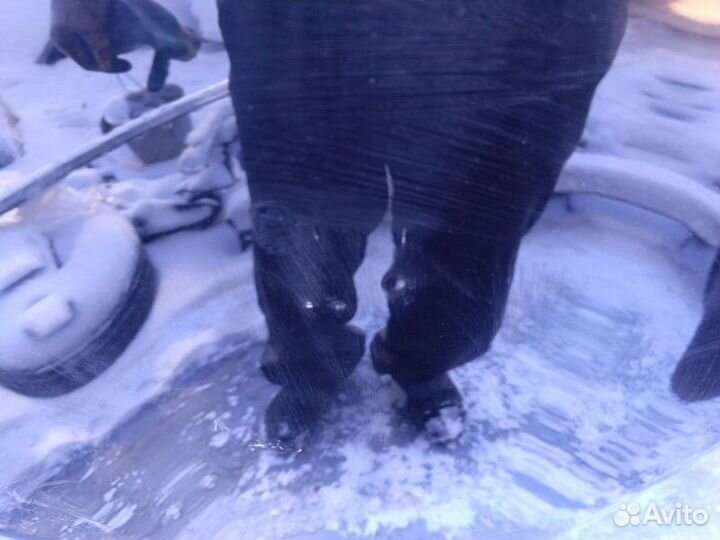 Капот Toyota Land Cruiser Prado 150 2.8D 1GD-FTV