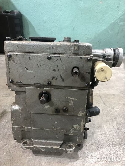 Регулятор оборотов на судовой дизель