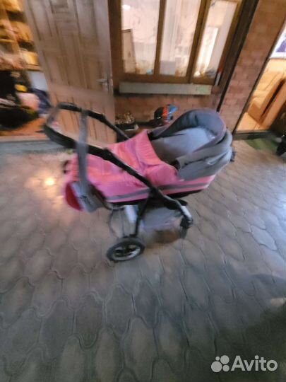 Коляска 2 в 1