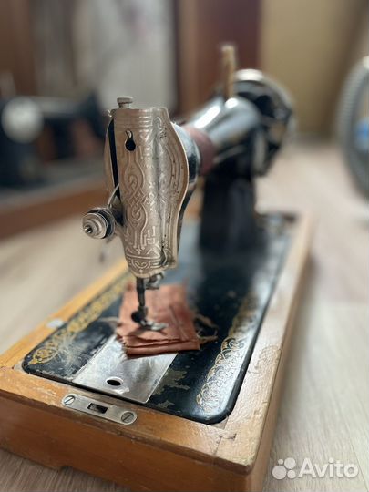 Швейная машинка пмз СССР
