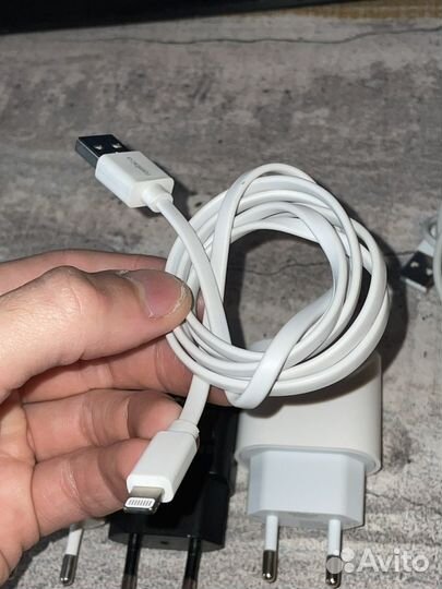 Кабель для iPhone