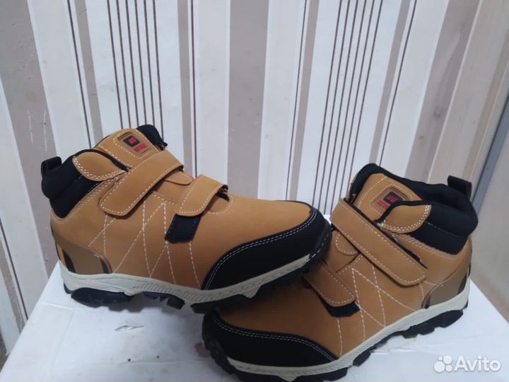 Ботинки мужские 42 размер