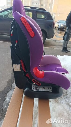 Детское автокресло от 9 до 20 кг
