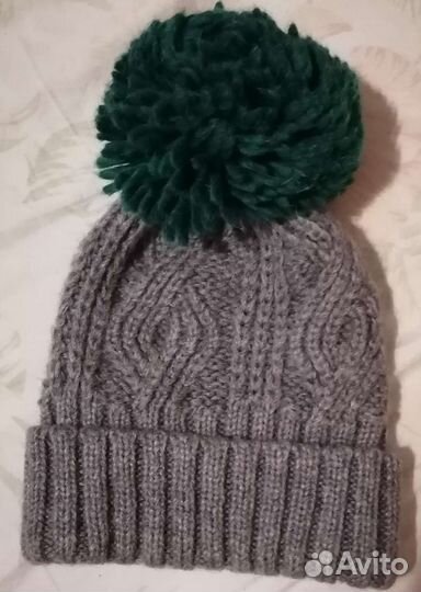 Шапка женская kontatto италия