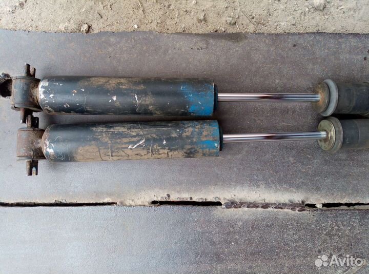 Амортизаторы