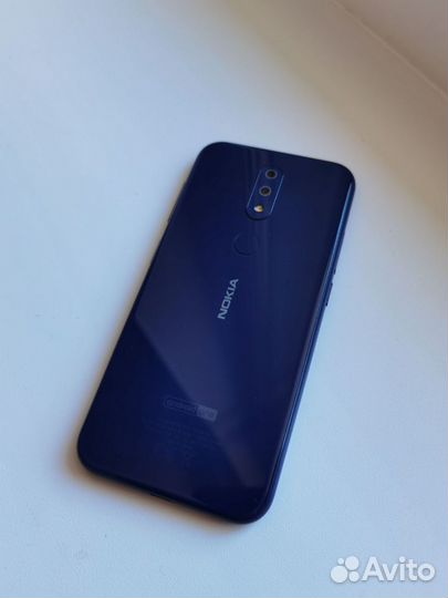 Nokia 4.2 Android One, 2/16 ГБ