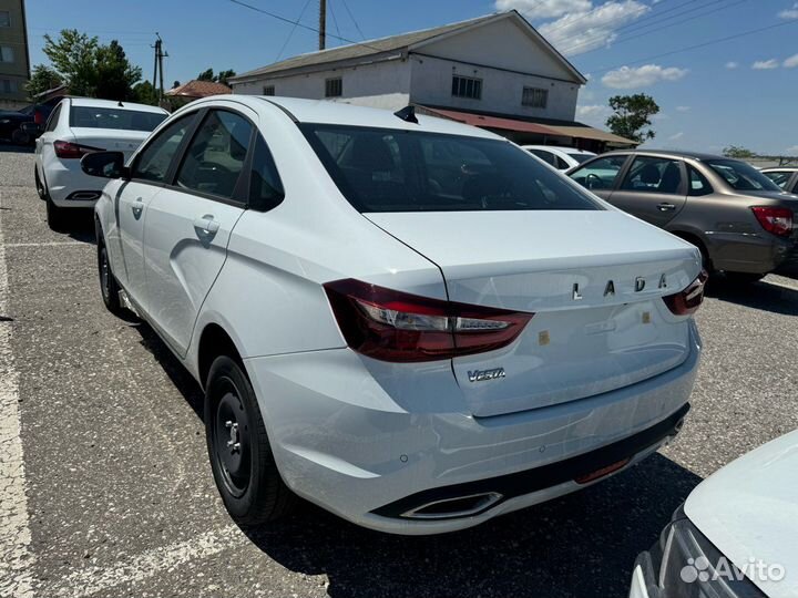 LADA Vesta 1.6 МТ, 2024