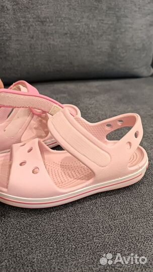 Сандалии Crocs c8