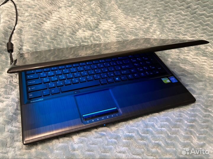 MSI MegaBook GE60