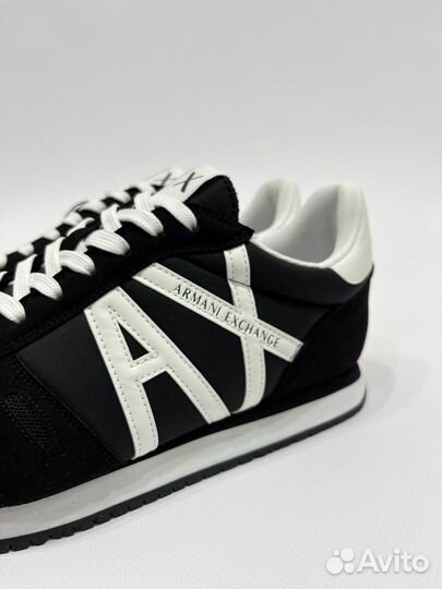 Кроссовки 43 Armani оригинал новые
