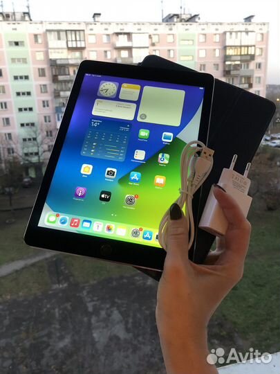 iPad Air 2 sim