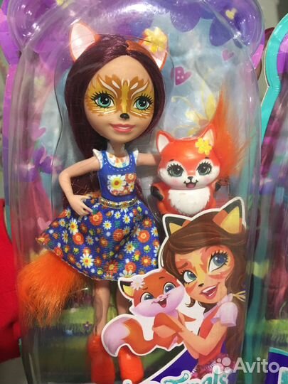 Кукла энчантималс Фелисити