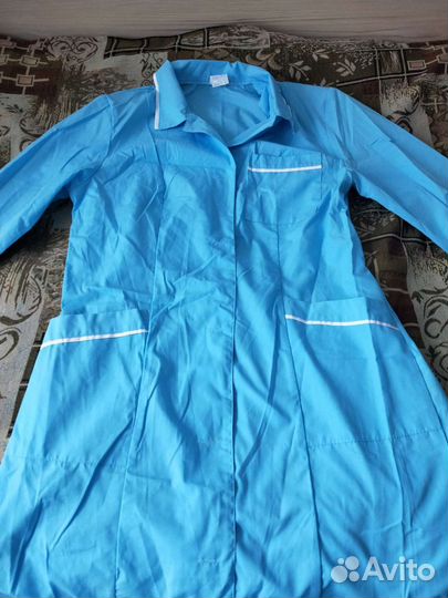 Медицинский халат