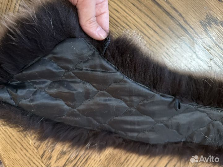 Воротник писцовый