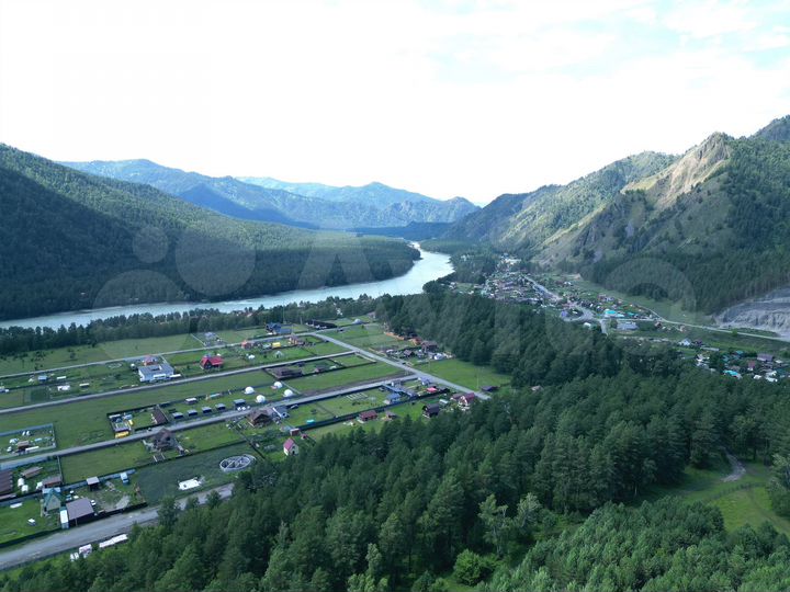 Участок 70,8 сот. (СНТ, ДНП)