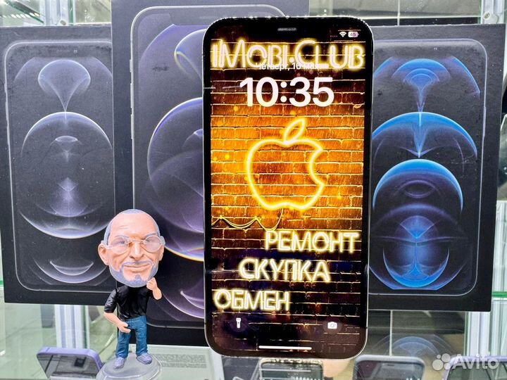iPhone 12 Pro, 128 ГБ