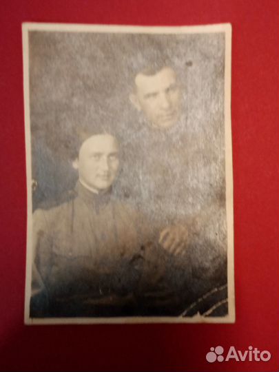 Старинные фотографии