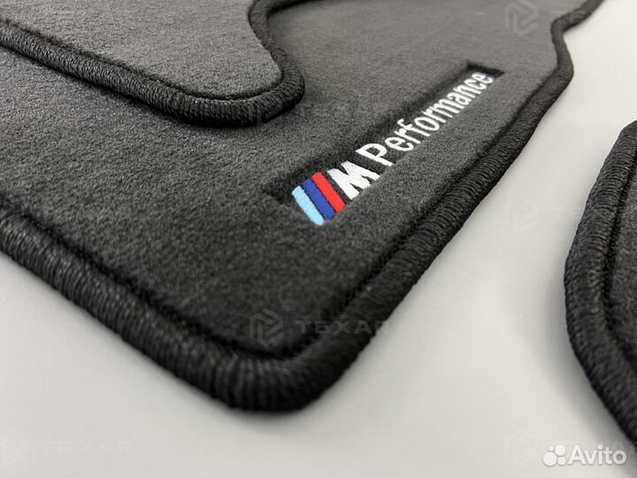 Коврики BMW 5 F10 полныи привод