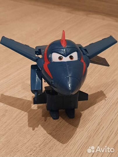 Робокар и тачки