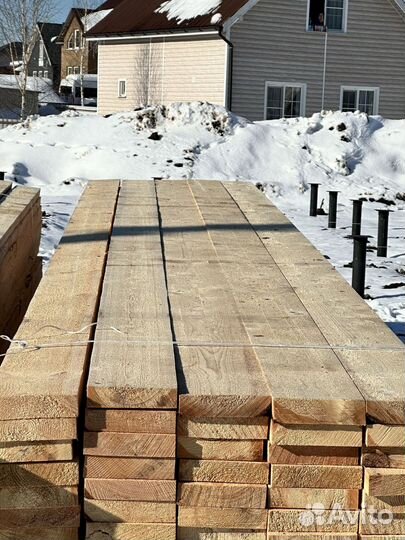 Доска из сосны ГОСТ