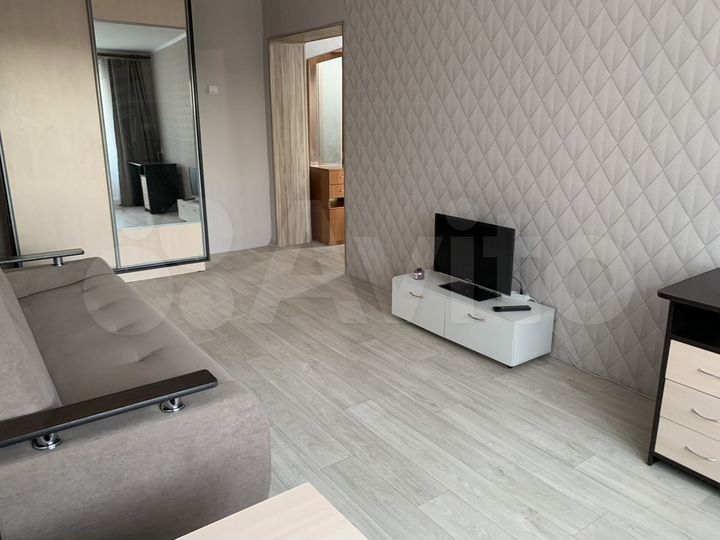 2-к. квартира, 50 м², 2/5 эт.