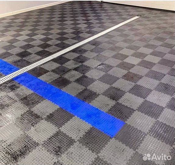 Модульное покрытие