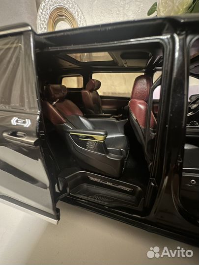 Копия автомобиля gac m8