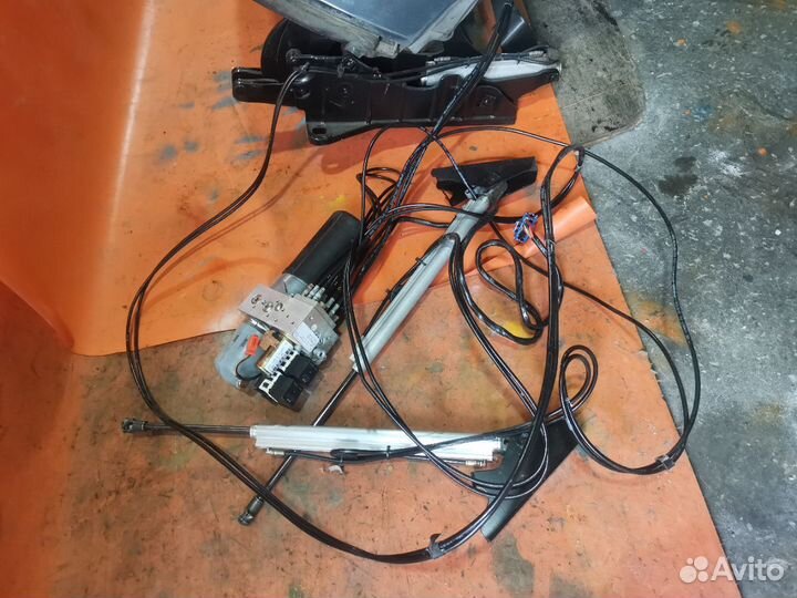 Крыша автомашины Peugeot 307