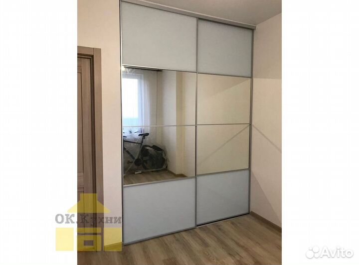 Шкаф распашной