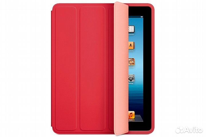 Чехол книжка-подставка Smart Case для iPad 2, 3, 4
