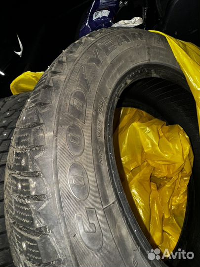 Goodyear Cargo Marathon 2 195/65 R16 44T