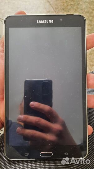 Samsung Galaxy Tab 4 SM-T230. Чёрный