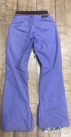 Штаны сноубордические горнолыжные