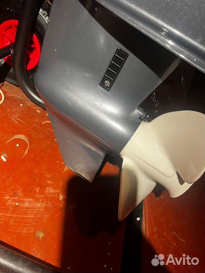 Лодочный мотор yamaha 15