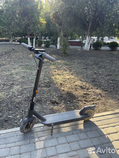 Самокат городской взрослый