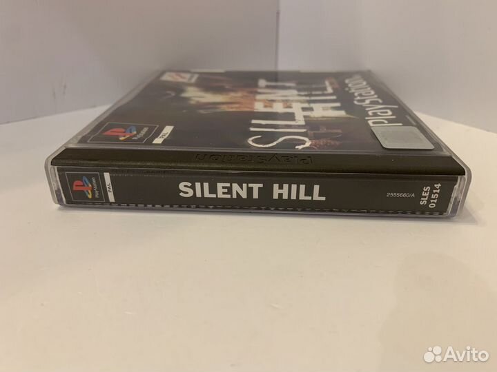 Silent Hill - PlayStation 1